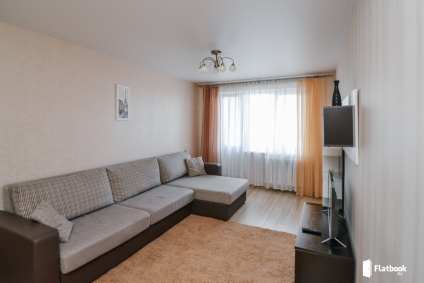 Современная 2-ух комнатная квартира