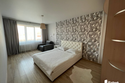 Современная 2-ух комнатная квартира