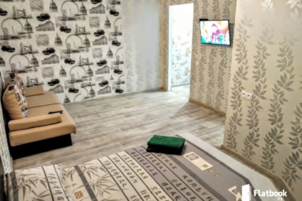 ул. Интернациональная, 54, 3 этаж