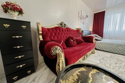 Квартира класса LUX в самом центре города.