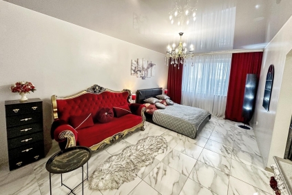 Квартира класса LUX в самом центре города.