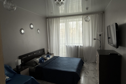 Двухкомнатная квартира в центре города