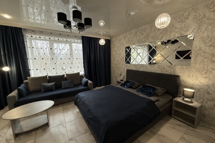 Двухкомнатная квартира в центре города