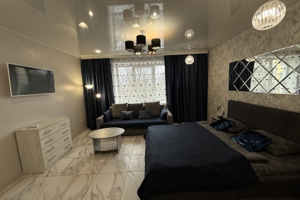 Двухкомнатная квартира в центре города