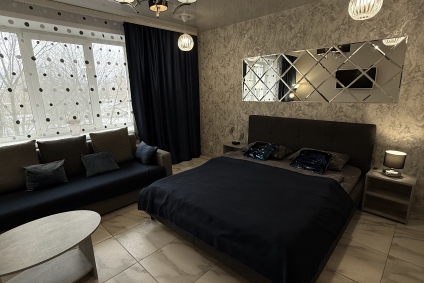 Двухкомнатная квартира в центре города