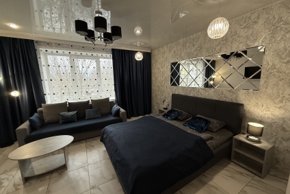 Двухкомнатная квартира в центре города