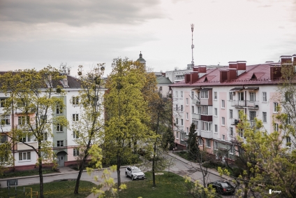 Уютная квартира-студия в центре