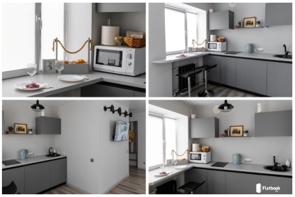 Уютная квартира-студия в центре