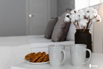 Уютная квартира-студия в центре