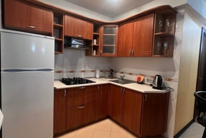 2х-комнатный апарт "Бобр-сити" (в центре)