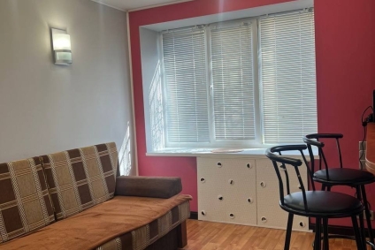 2х-комнатный апарт "Бобр-сити" (в центре)