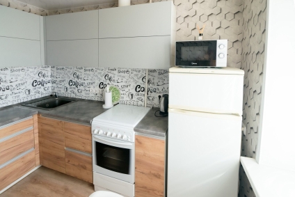 Стильный и уютный апарт в тихом центре города