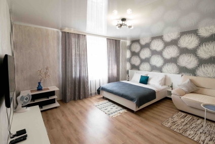 Стильный и уютный апарт в тихом центре города