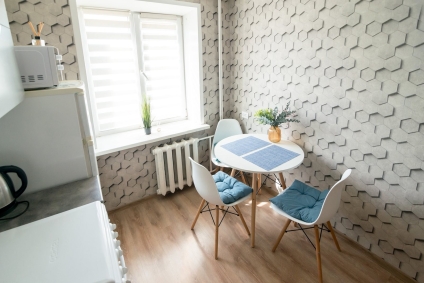 Стильный и уютный апарт в тихом центре города