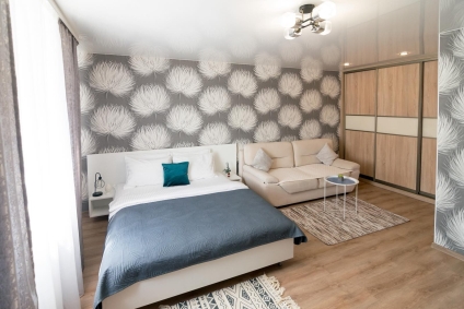 Стильный и уютный апарт в тихом центре города