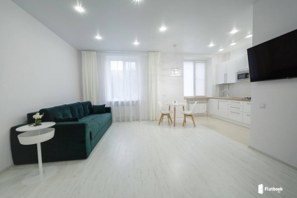 2 комнатная квартира на сутки ул Минская д 17