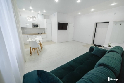 2 комнатная квартира на сутки ул Минская д 17