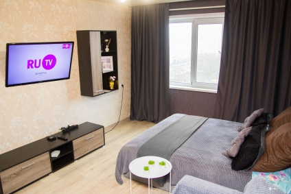 Удобный район, 4 места,  SMART TV