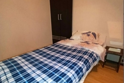 Квартира где "все включено"