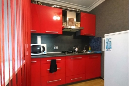 Квартира где "все включено"