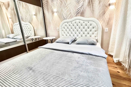 ул. Бахарова, 361А, 4 этаж