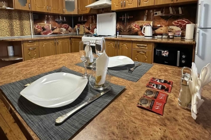 ул. Бахарова, 361А, 4 этаж