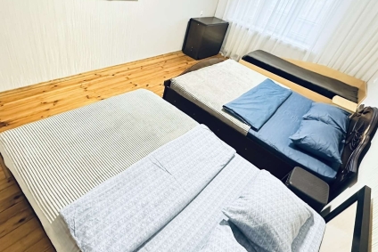 ул. Бахарова, 361А, 4 этаж