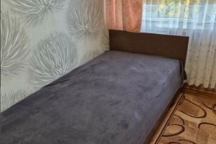 Чистая,  светлая, уютная, хорошее расположение.