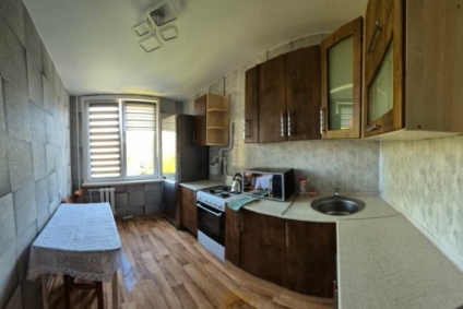 Чистая,  светлая, уютная, хорошее расположение.