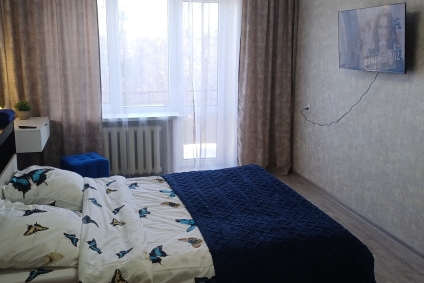 Уютная квартира.Кондиционер.Центр.