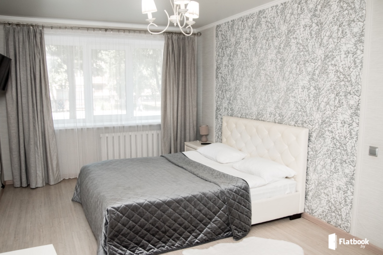 1-комнатные апартаменты в центре Бобруйска на Октябрьской